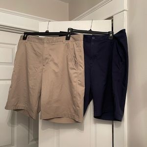 Mens golf shorts
